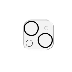 Szkło hartowane do aparatu iPhone 15 Plus 3mk Lens Pro Full Cover