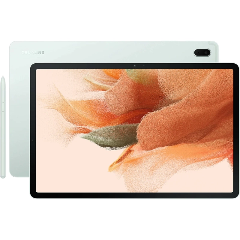 Samsung Galaxy Tab S7 FE 12"4 5G 4/64 GB zielony + rysik S-Pen