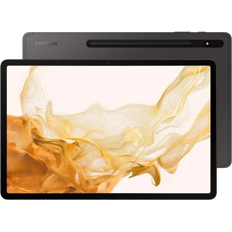 Samsung Galaxy Tab S8+ 12.4 8 GB / 128 GB / Wi-Fi/ rysik S-Pen / grafitowy