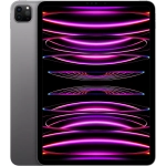 Apple iPad Pro 11.0 4.GEN (2022) 256 GB Wi-Fi Space Gray