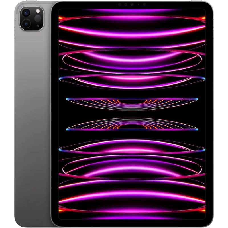 Apple iPad Pro 11.0 4.GEN (2022) 256 GB Wi-Fi Space Gray