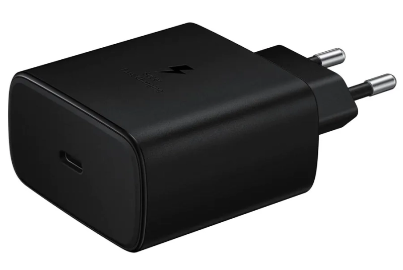Ładowarka sieciowa do telefonu Samsung 45W EP-TA845 czarna