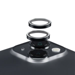 Szkło hartowane na aparat PanzerGlass Hoops do iPhone 15/15 Plus