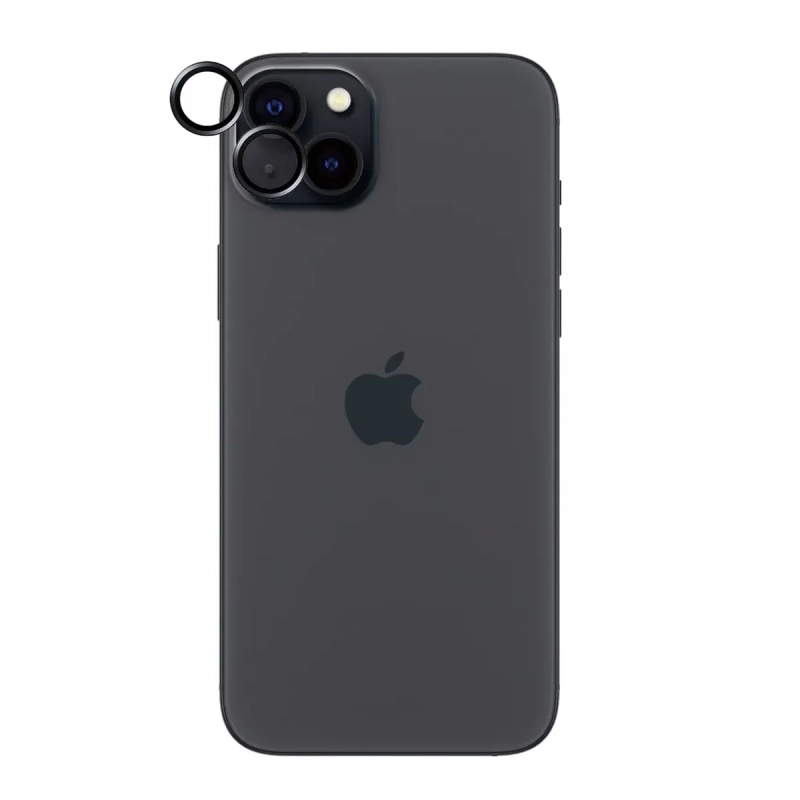 Szkło hartowane na aparat PanzerGlass Hoops do iPhone 15/15 Plus