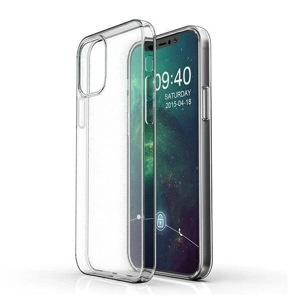 Etui do iPhone 13/14/15 Beline Clear przezroczyste