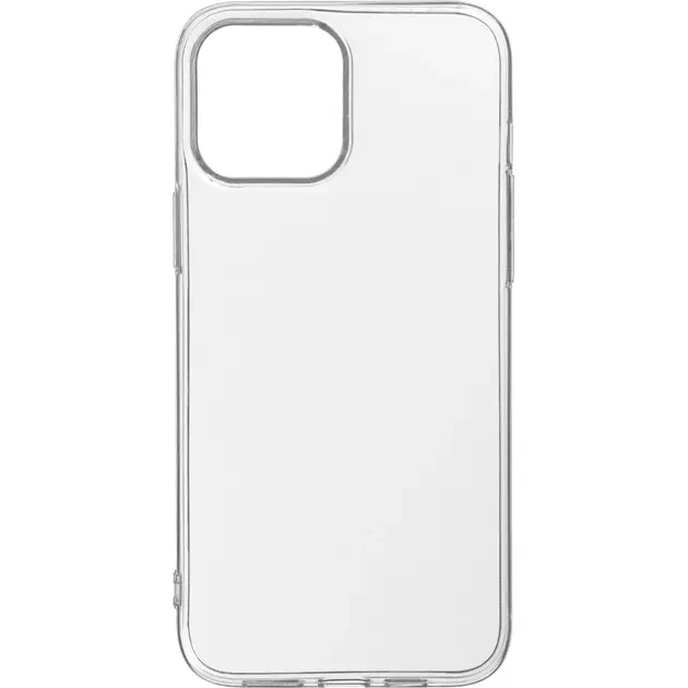 Etui do iPhone 15 Pro Max Beline Clear przezroczyste