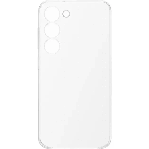 Etui do Samsung Galaxy A15 Beline Clear przezroczyste