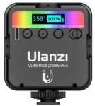 Lampa LED Ulanzi VL49 RGB