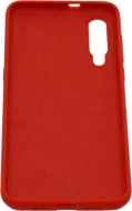 Etui silikonowe do Xiaomi Mi 9 4Mobee czerwone
