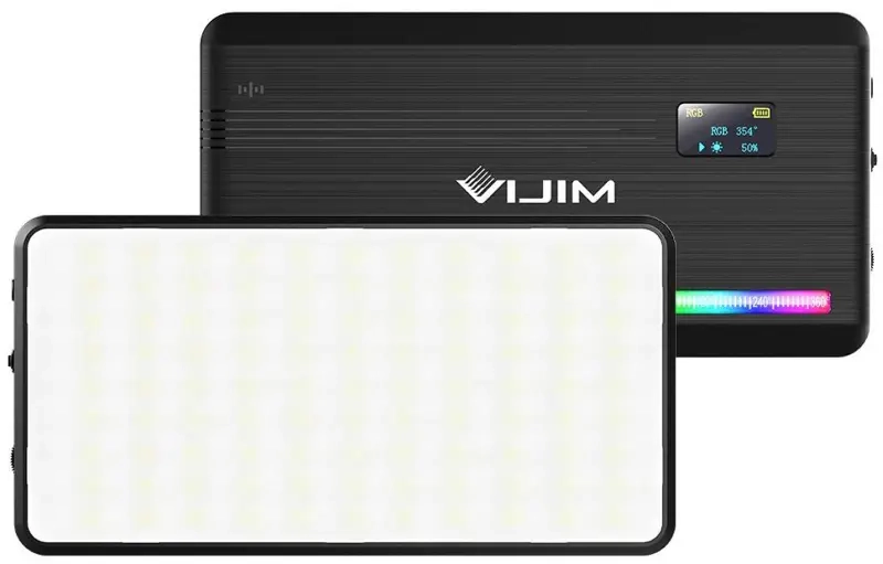 Lampa LED Ulanzi VIJIM VL196 RGB