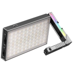 Magnetyczna ampa LED Ulanzi R70 - RGB, WB