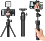 Statyw 3w1 z uchwytem na smartfon Ulanzi MT-34