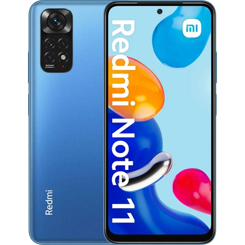 Xiaomi Redmi Note 1 4G Dual Sim 4/128 GB Twilight Blue