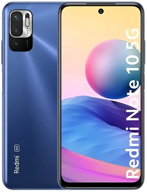 Xiaomi Redmi Note 10 5G 4/128GB niebieski
