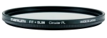 Filtr polaryzacyjny kołowy Marumi Fit+Slim Circular PL 55 mm