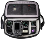 Torba fotograficzna Vanguard Veo Select 36 S czarna