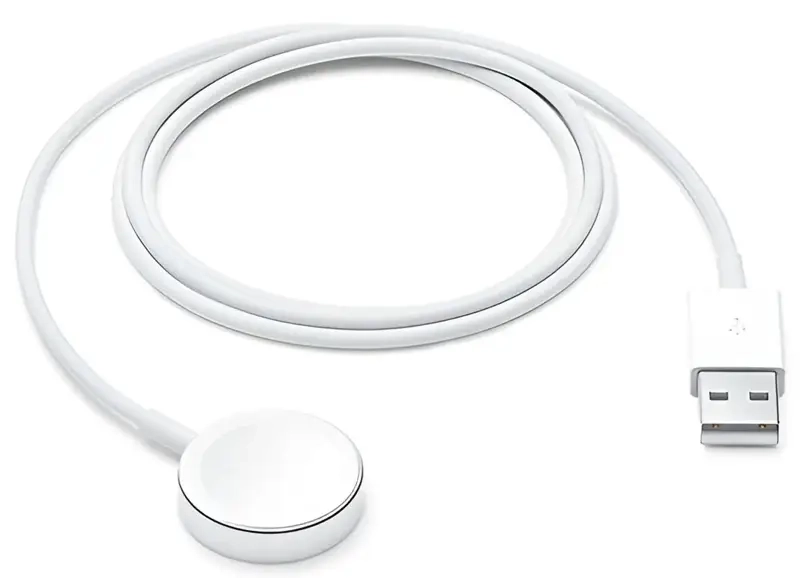 Ładowarka magnetyczna Magnetic Charging Cable USB-A do Apple Watch 1 m