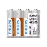Baterie Philips AA R6 LongLife F4 4 szt.
