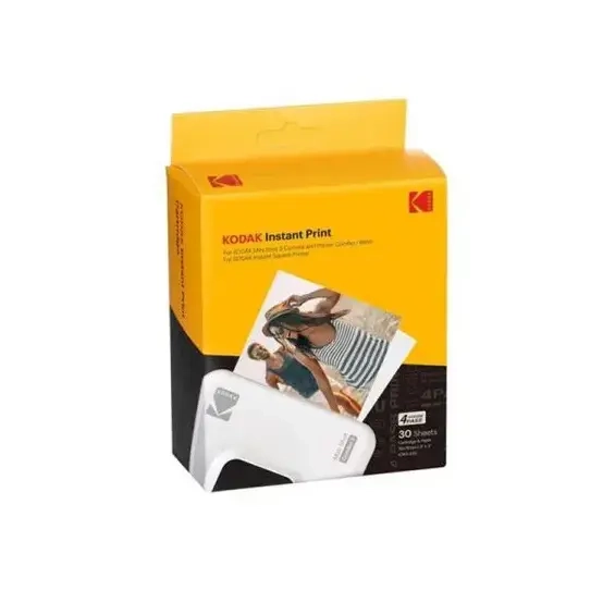 Papier do aparatu Kodak Mini Shot 3 (1x30 szt.)