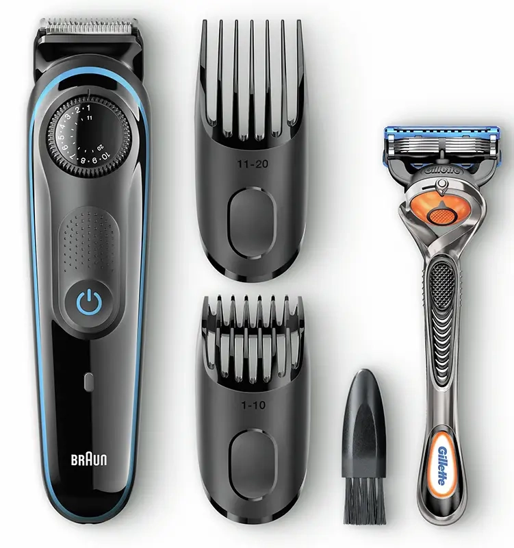 Trymer Braun BT 3040