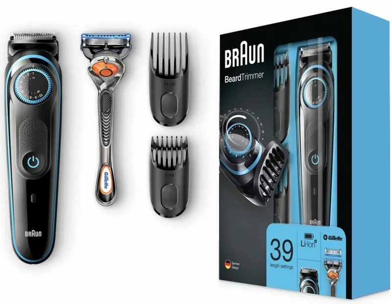 Trymer Braun BT 5040