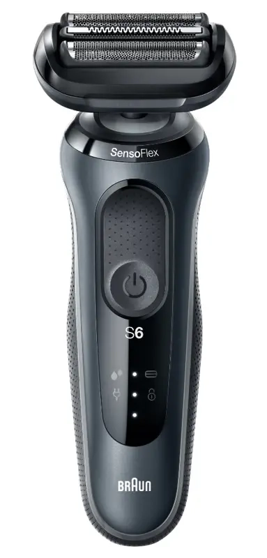 Golarka Braun Series 6 60-N7650cc czarna