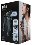 Golarka Braun Series 6 60-N7650cc czarna