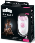 Depilator Braun Silk-epil 3 3270