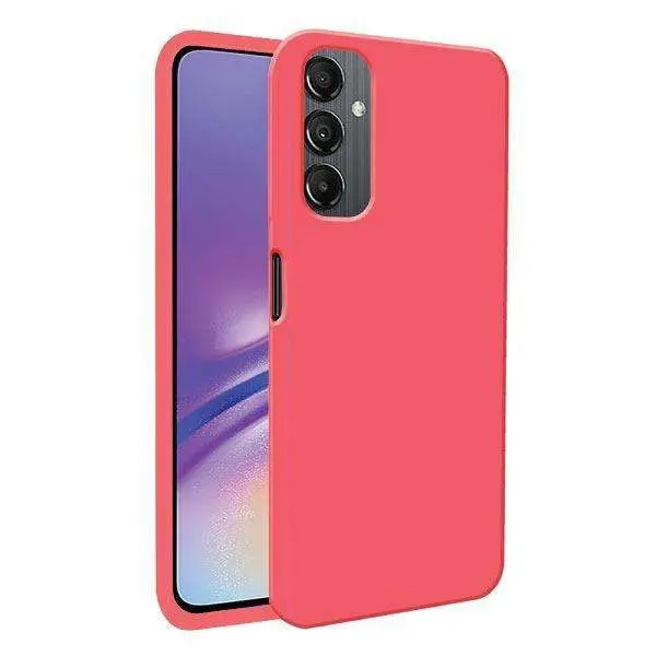 Etui do Samsung Galaxy A05s Beline Candy różowe