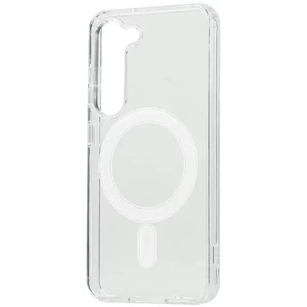 Etui do Samsung Galaxy S23 Beline MagSafe przezroczyste