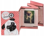 Ramka na zdjęcia FujiFilm Instax Accordion Frame Dog