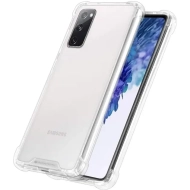 Etui Mercury Bulletproof do Samsung Galaxy A54 przezroczyste