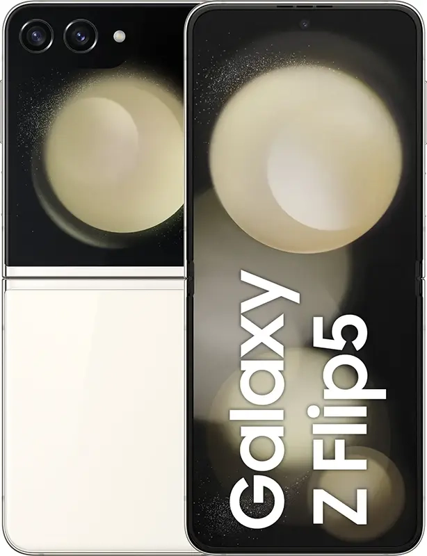 Samsung Galaxy Z Flip5 5G 256 GB beżowy
