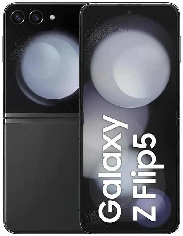 Samsung Galaxy Z Flip5 5G 8/512 GB grafitowy