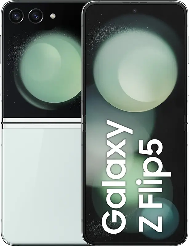 Samsung Galaxy Z Flip5 5G 8/512 GB miętowy