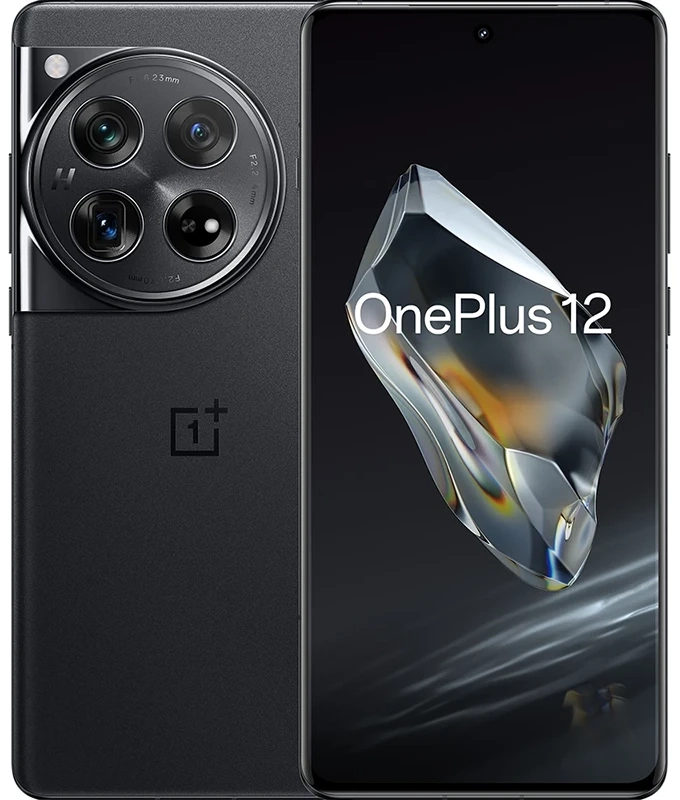 OnePlus 12 5G 16/512 GB Czarny - Silky Black