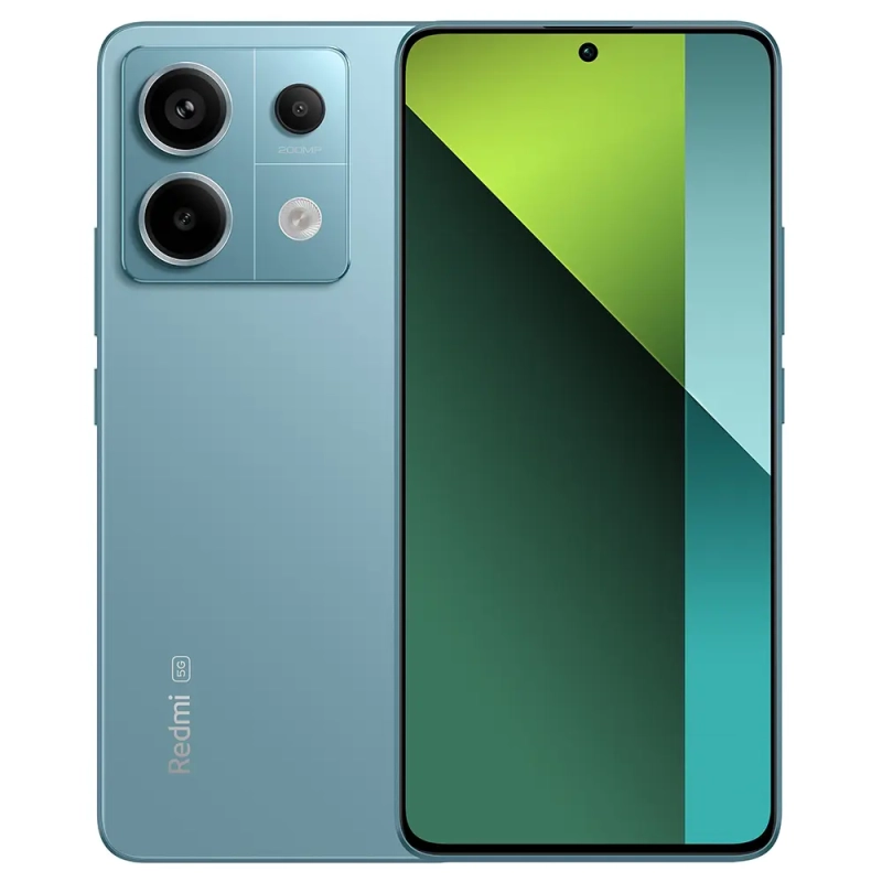Xiaomi Redmi Note 13 Pro 5G 12/512 GB niebieski
