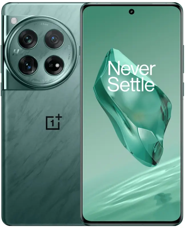 OnePlus 12 5G 16/512 GB ZIelony - Flowy Emerald