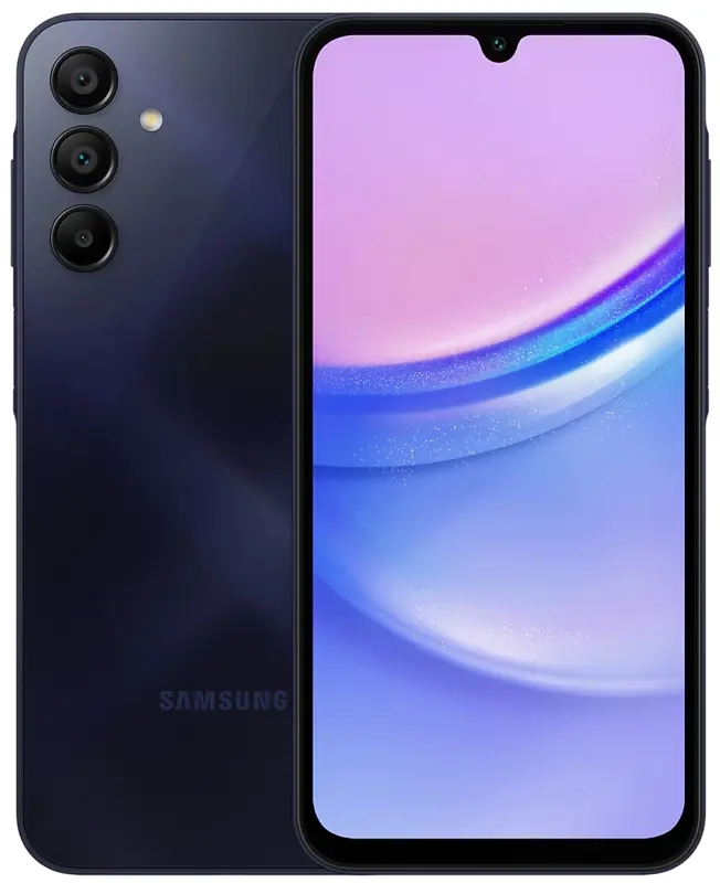 Samsung Galaxy A15 4/128GB czarny