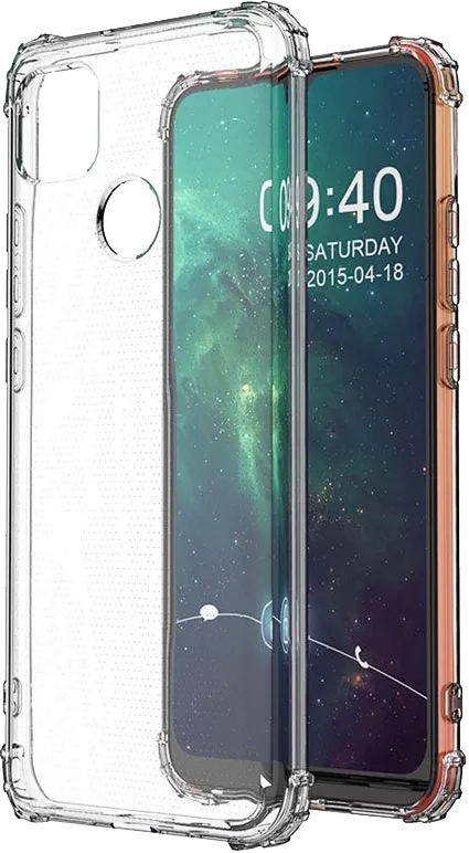Etui 4Mobee do Xiaomi Redmi 9C przezroczyste