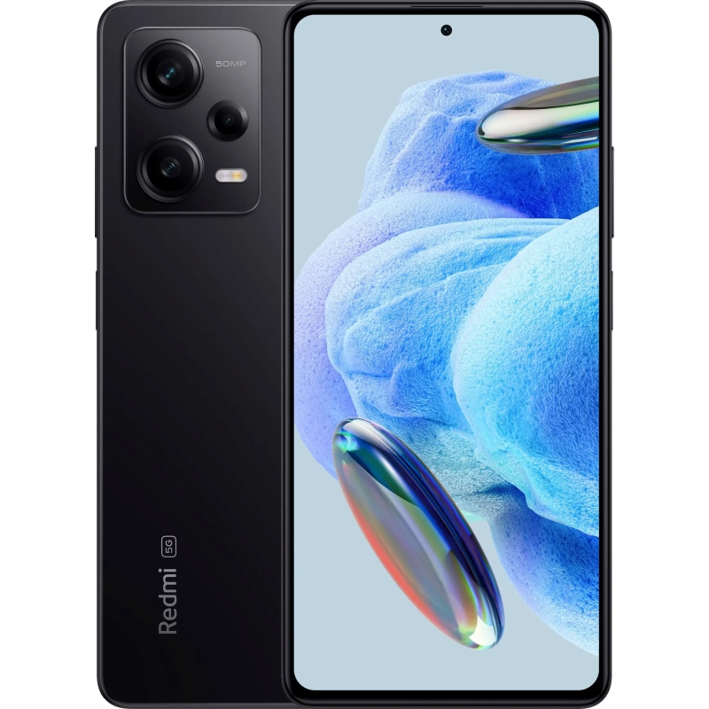 Xiaomi Redmi Note 12 Pro 5G 6/128 GB czarny