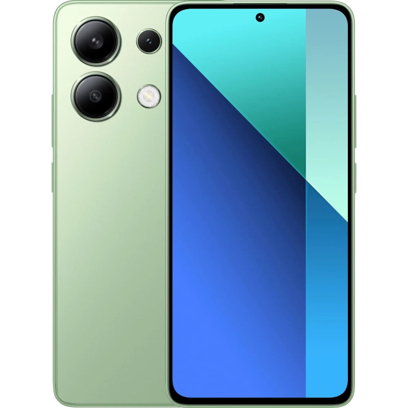 Xiaomi Redmi Note 13 6/128 GB Mint Green