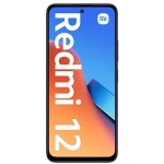 Xiaomi Redmi 12 4/128 GB czarny