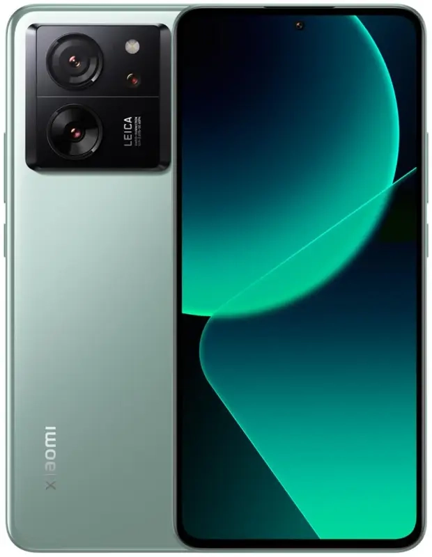 Xiaomi 13T Pro 5G 12/512 GB Meadow Green