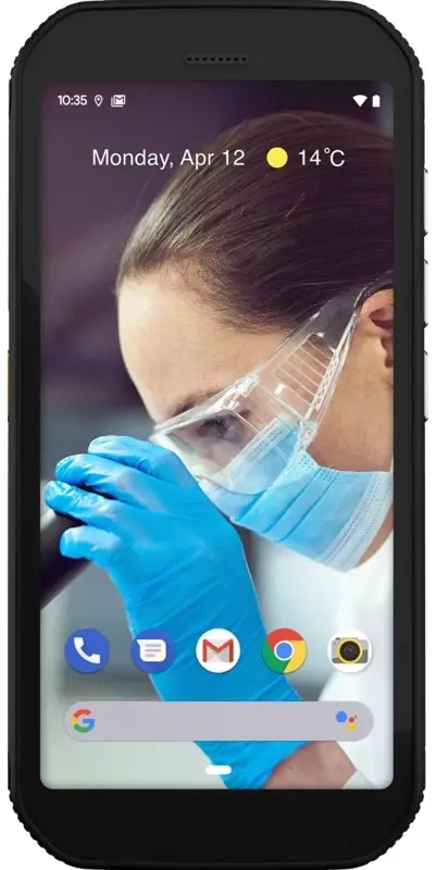 Cat S42 H+ 3/32 GB czarny