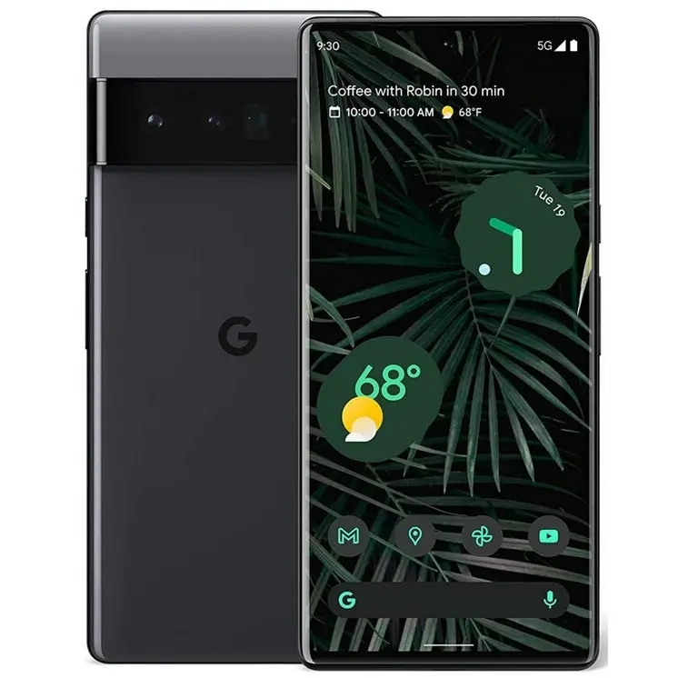 Google Pixel 6 Pro 5G 12/128 GB Stormy Black