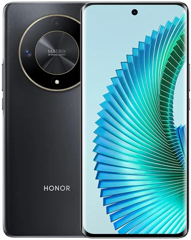 Honor Magic6 Lite 5G 8/256 GB Czarny - Midnight Black