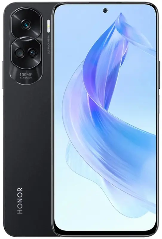 HONOR 90 Lite 5G 8/256 GB Midnight Black