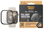 Szkło hartowane PanzerGlass Screen Protector Full Body Apple Watch Series 9 45 mm