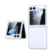 Etui  do Samsung Galaxy Z Flip 5 Beline Candy przezroczyste